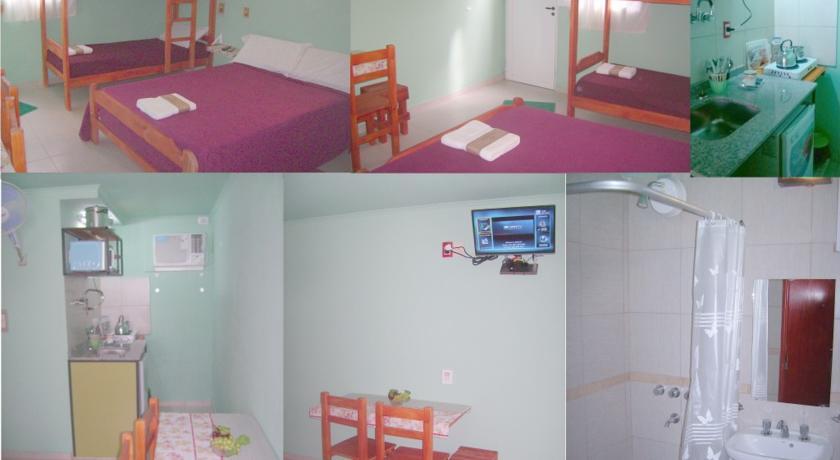 Apartamentos Rio Uruguay Colón Cameră foto