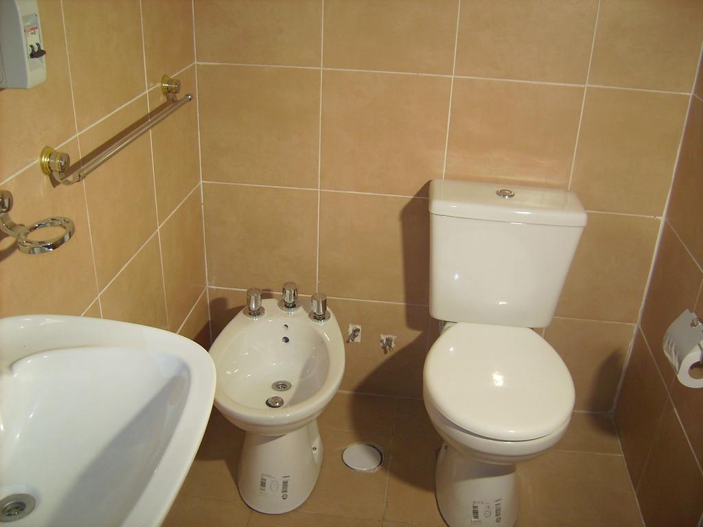 Apartamentos Rio Uruguay Colón Cameră foto