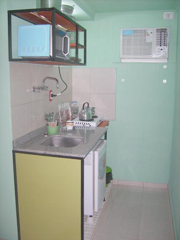 Apartamentos Rio Uruguay Colón Exterior foto