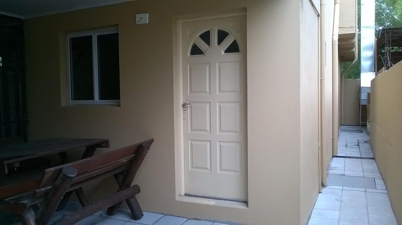 Apartamentos Rio Uruguay Colón Exterior foto