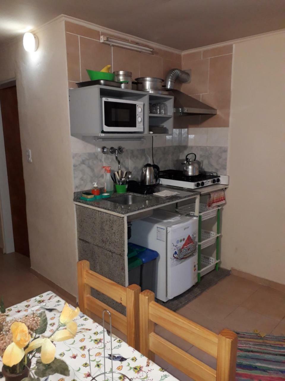 Apartamentos Rio Uruguay Colón Exterior foto