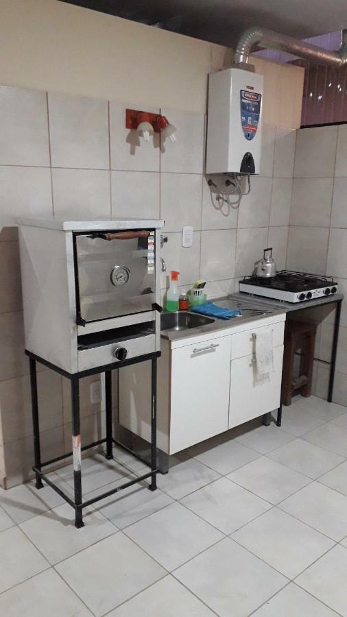 Apartamentos Rio Uruguay Colón Exterior foto